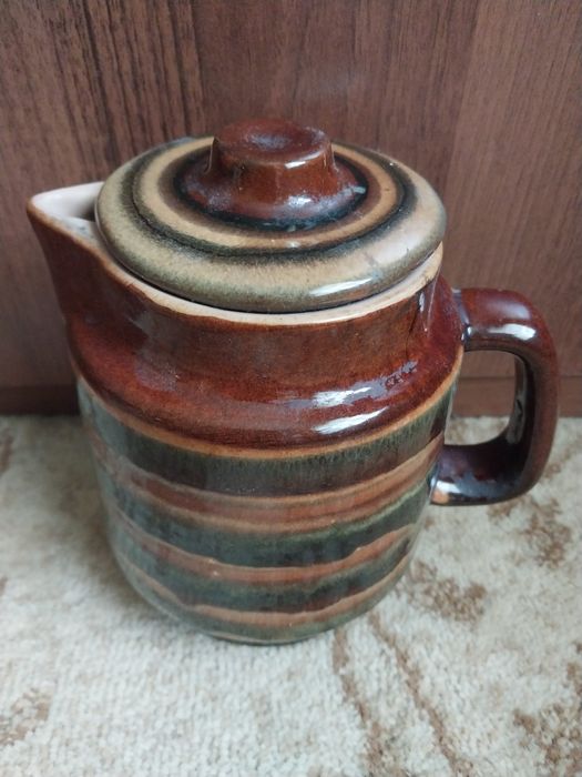 Кувшин керамический   времен  СССР