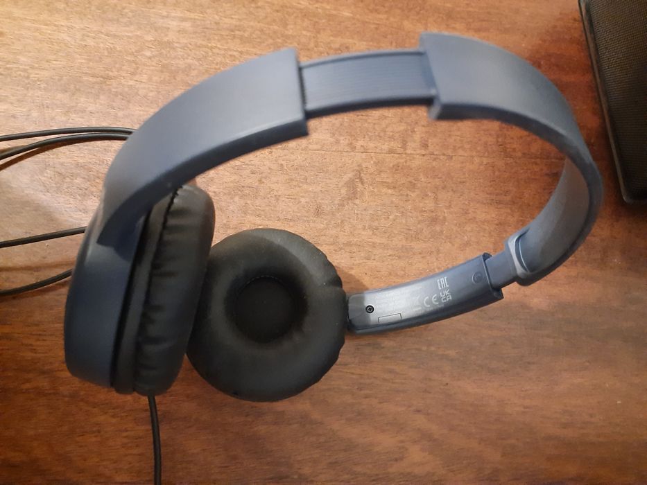 Наушники JVC HA-S31M