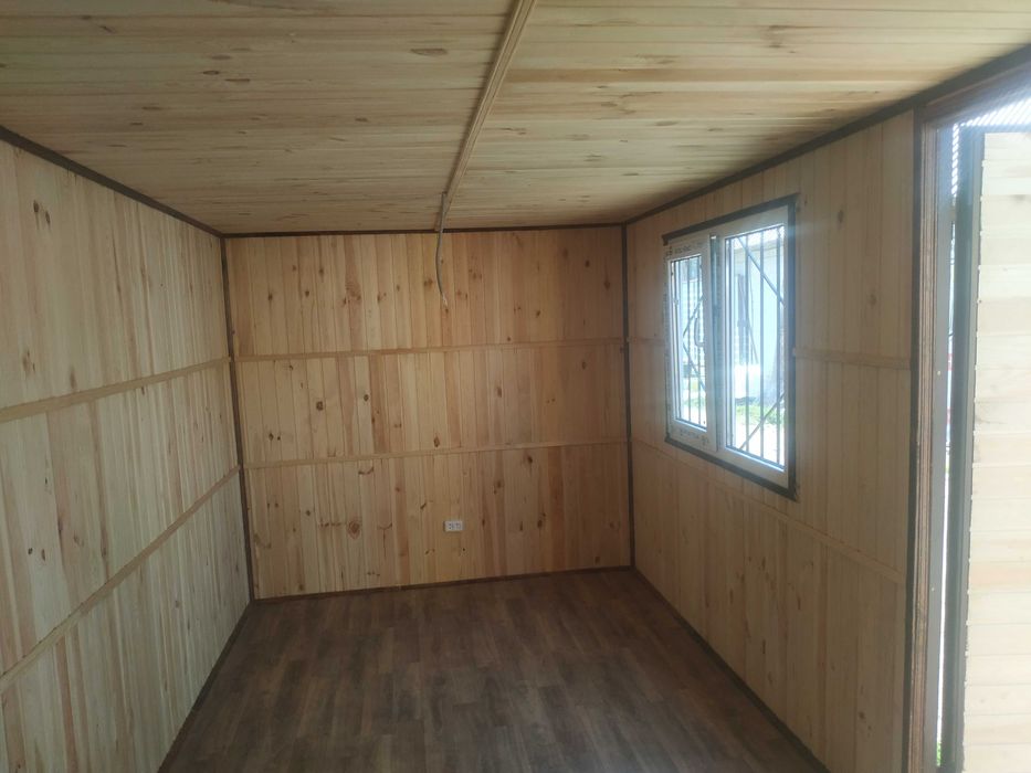 Битовки з ВАГОНКОЮ наявності