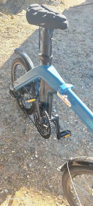 Bicicleta Eletrica