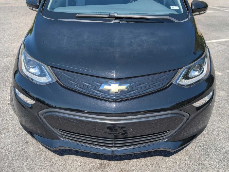 Chevrolet Bolt EV LT      2021