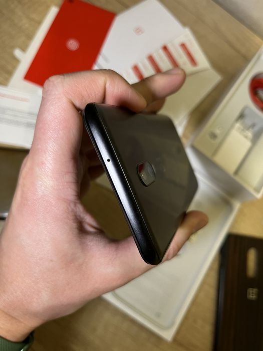 Телефон OnePlus 6T 8Gb/256Gb. Global version (A6013) Оригінал Ідеал 1+