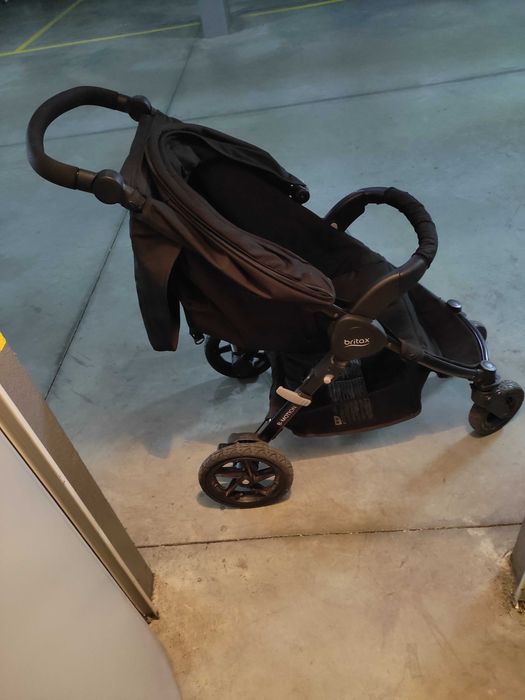 Carrinho de Bebé Britax Römer B-Motion 4