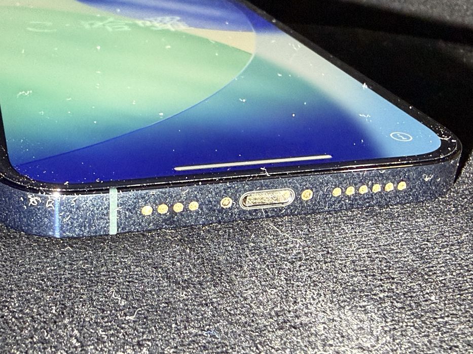 iPhone 12 Pro Max  256GB Pacific blue