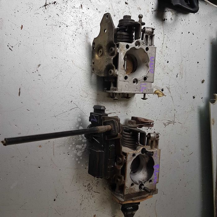 potencjometr wtryskiwacz krokowy polonez uno golf passat b3 audi 80