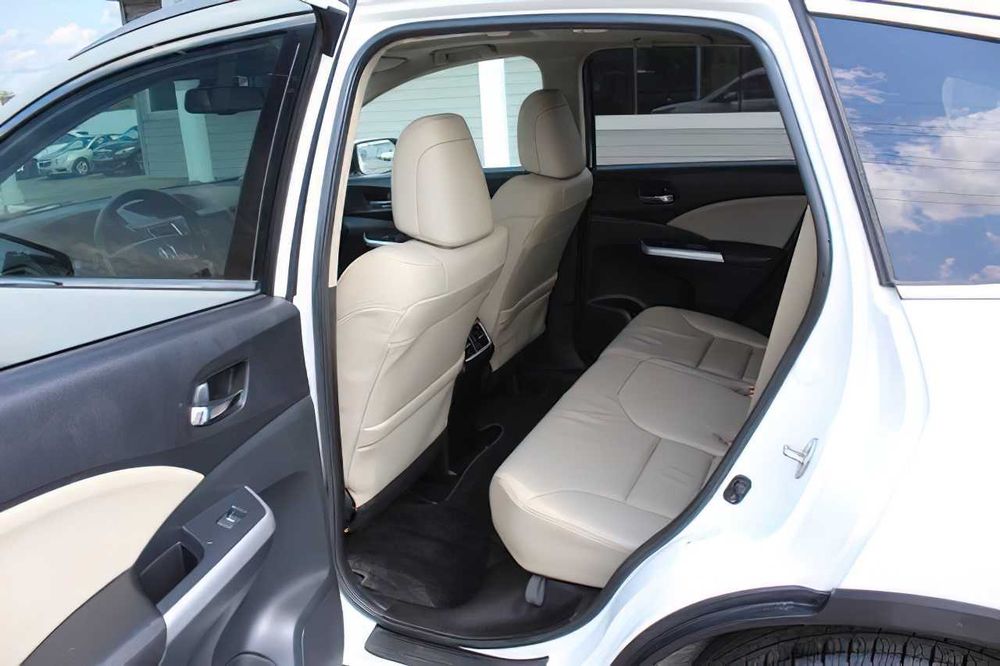 Honda CR-V EX-L      2015