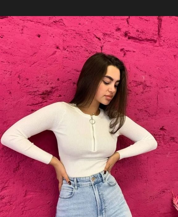 Гольфик на замочку