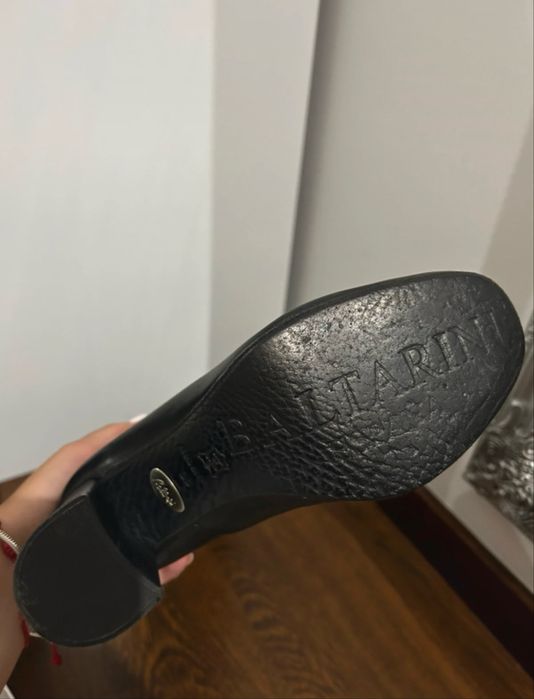 Botas Baltarini Espanã