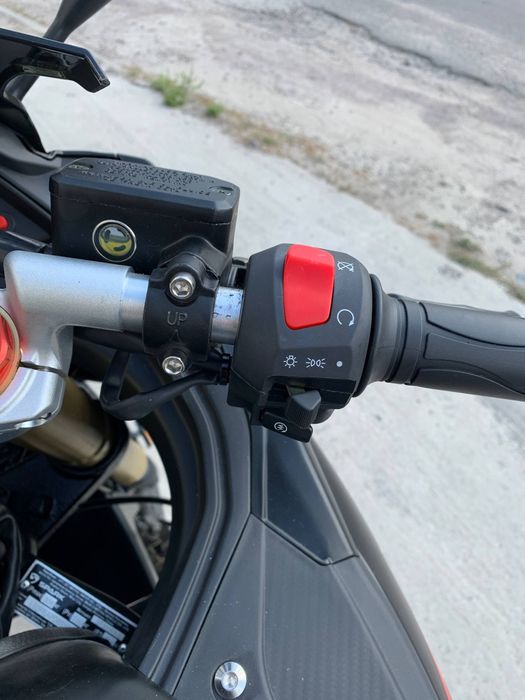 2025 Мотоцикл SP300RS-2 SPARK Спортивний Viper