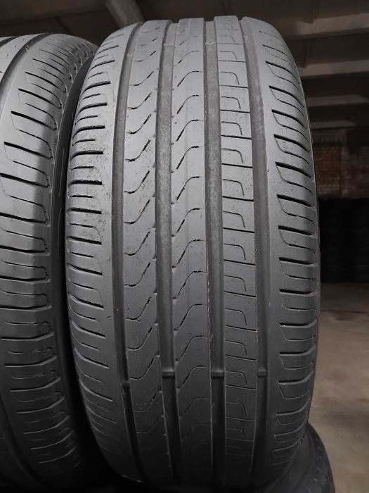 Шини бу 245/45 R18 Pirelli Cinturato P7 Ran Flat Пара Літо