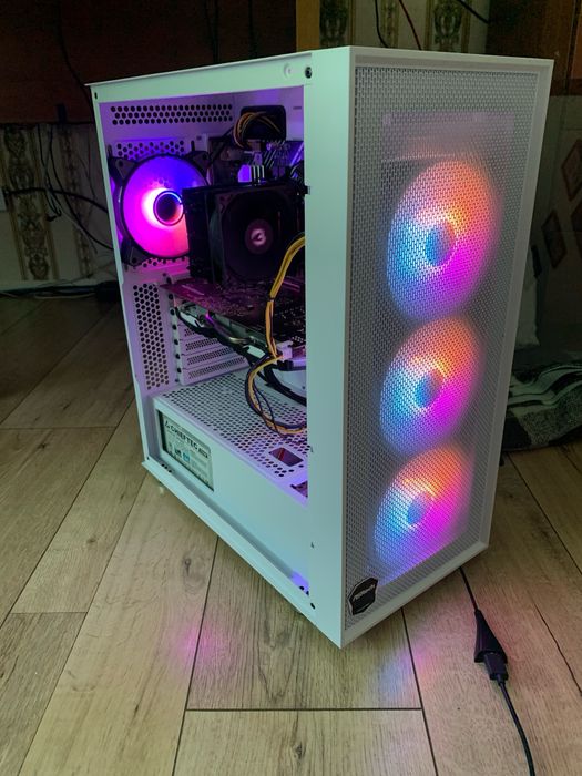 Игровой компьютер системный блок пк 1060 10100f