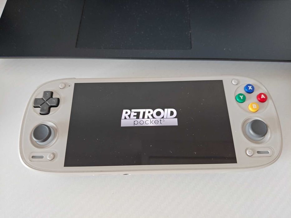 Retroid pocket 5