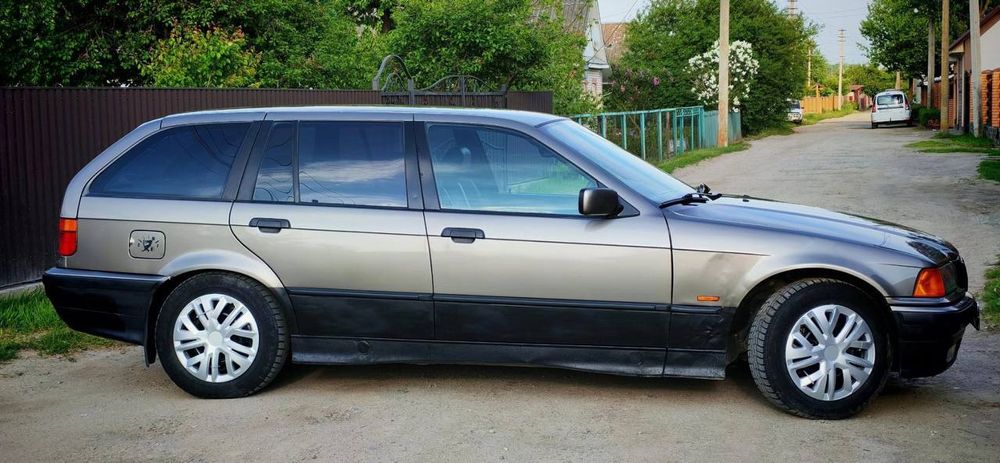BMW E36 Touring (Універсал) 1999