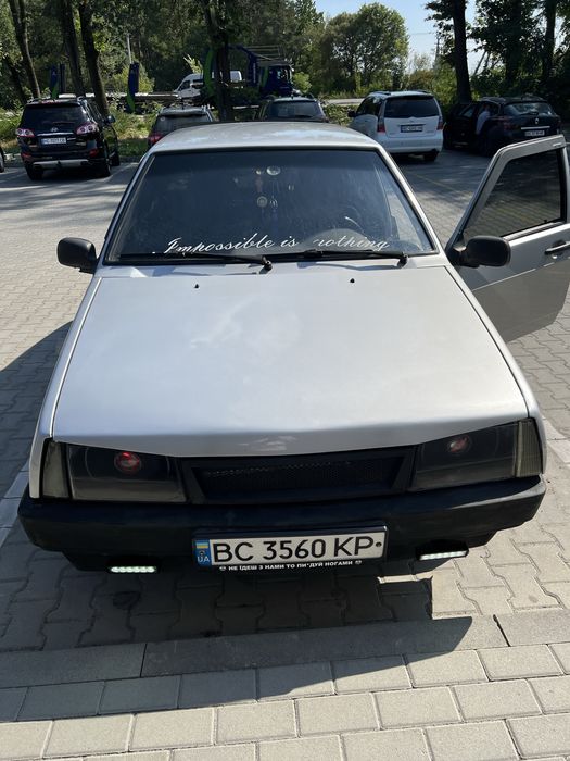 Продам ваз 2109
