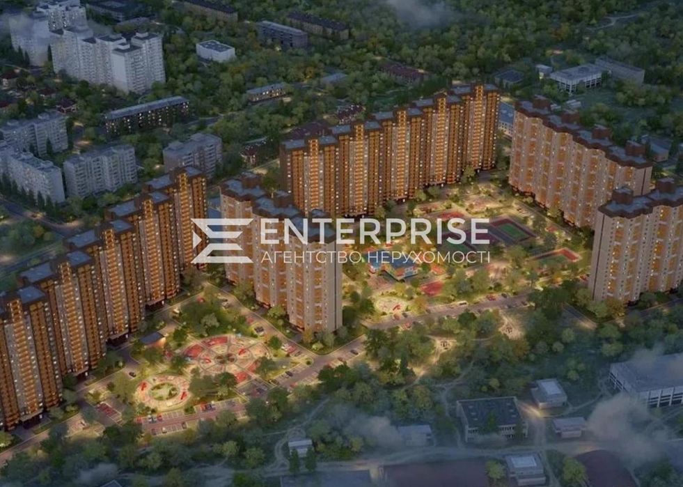 Продаж 2 к  квартири 78 кв м - Коцюбинське(Академмістечко)