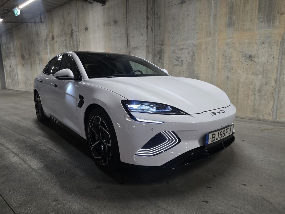 BYD Seal 82.5 kWh AWD Excellence