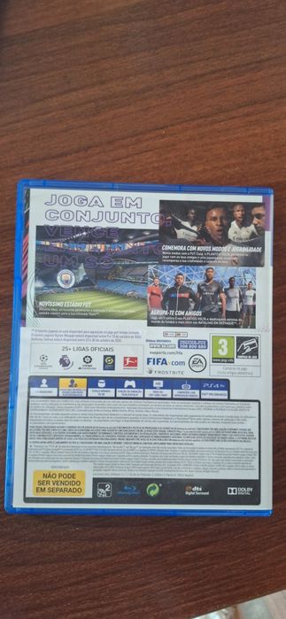 Fifa 21 ps4 в ідеальному стані