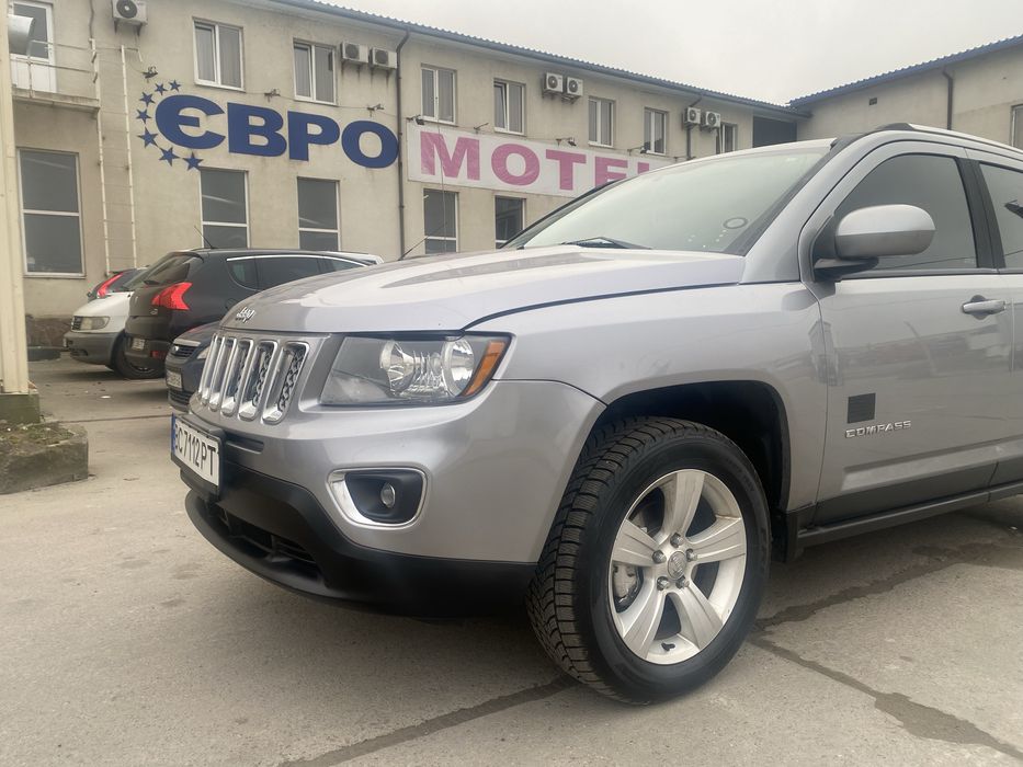 Jeep Compass 2.4 2015p