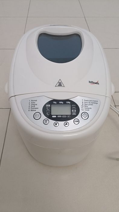 Máquina de fazer pão