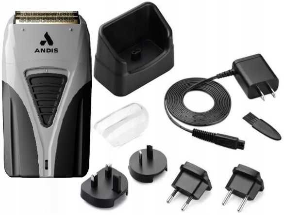 ANDIS TS-2 GOLARKA Shaver Barber