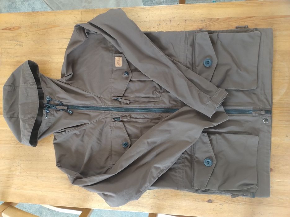 Kurtka parka Helikon SAS Smock M