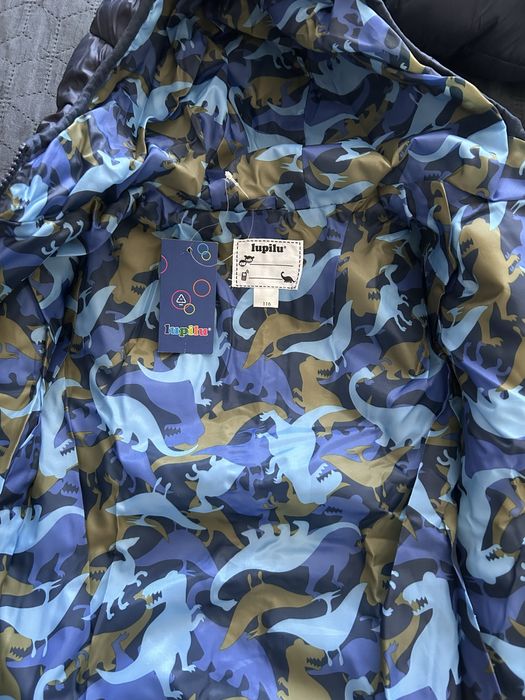 Курточка Lupilu на 116 см 5-6 рочків