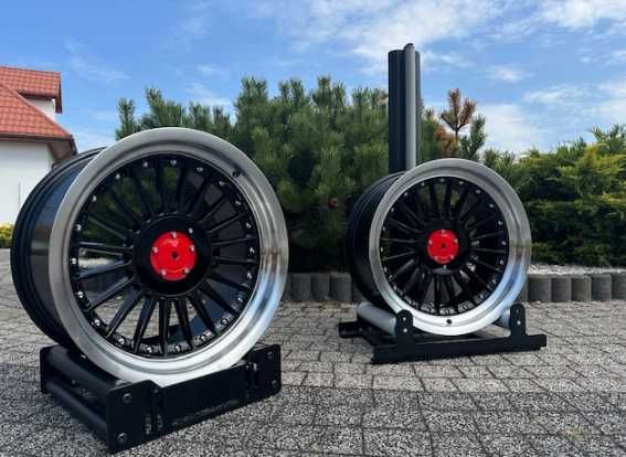 FELGI 7307 B do BMW E39 E60 E61 E63 E64 E65 E66 17 8j i 9j Cudne Ranty