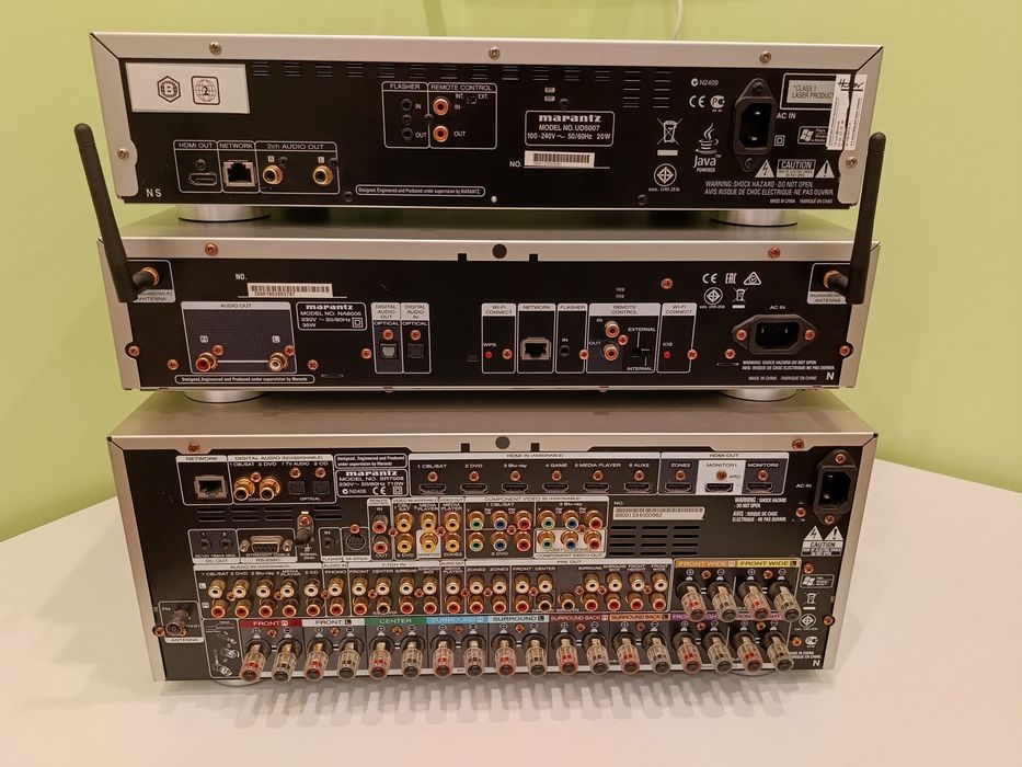 Marantz NA6005.KARTON