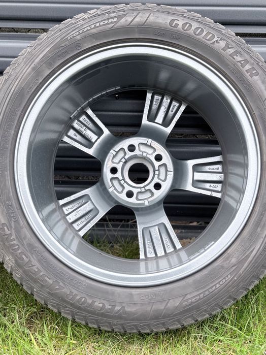 Koła 18" Ford Mustang
