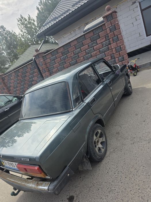 Продам ваз 2107 2010 року інжектор