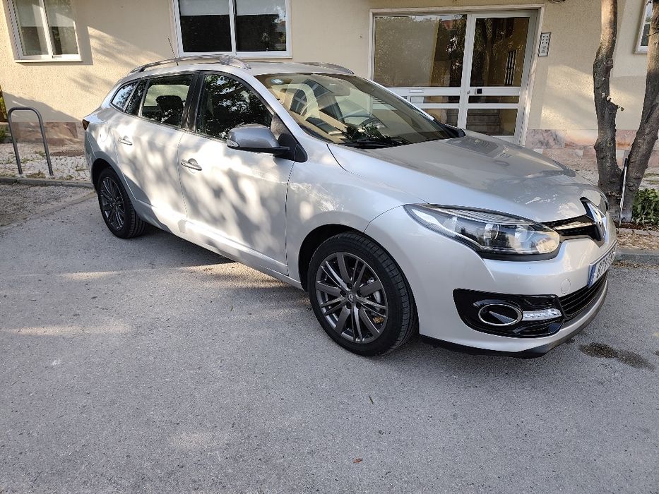 Renault Megane 2014 1.5 DCI impecável