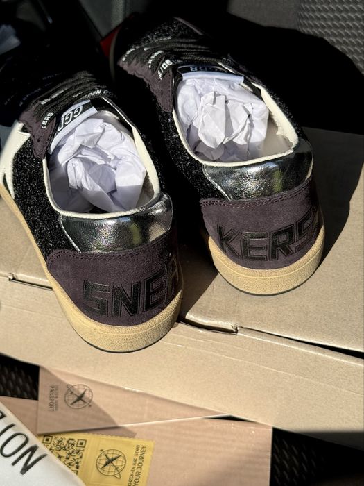Кеди Golden Goose 38,39