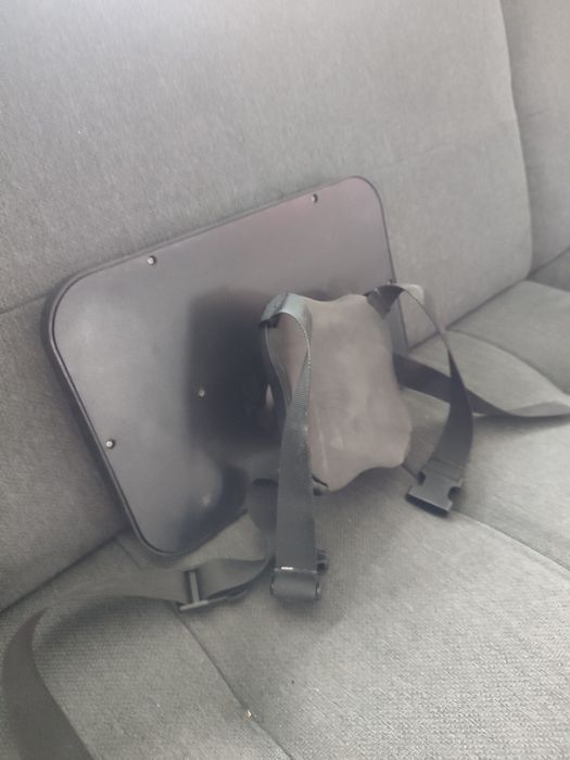 Lustro do samochodu do obserwacji dziecka