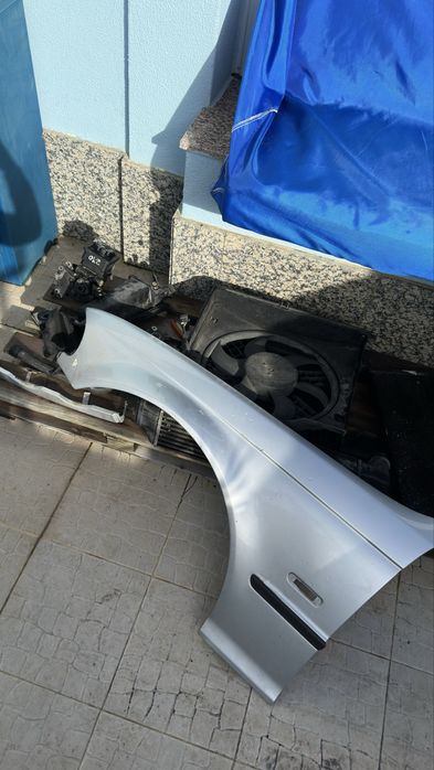 Peças BMW E46 usadas