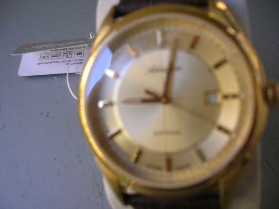 adriatica  saphire    / fabr. nowy , okazja /