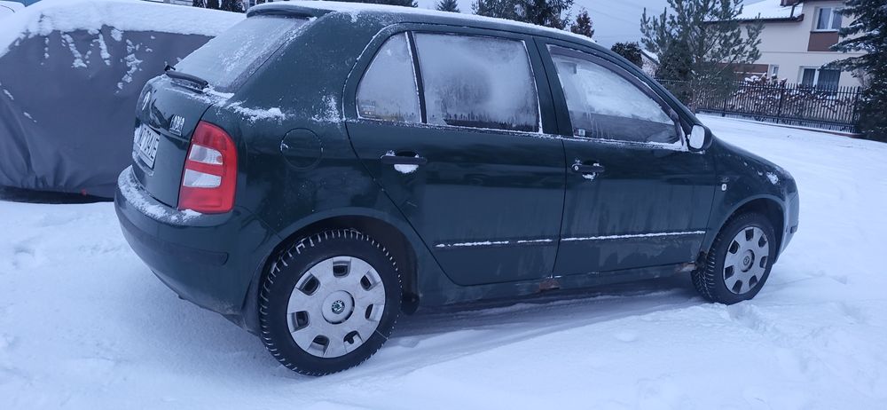 Rano Clio 1.2 Benzyna GAZ