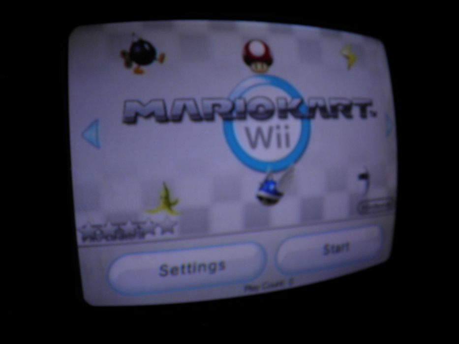 Ігрова консоль модифікована Nintendo Wii RVL-001