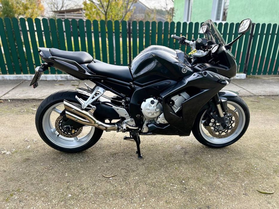Yamaha fazer 1000gt