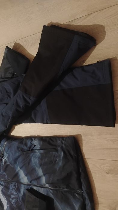 Męski kombinezon narciarski 4F rozmiar L super stan