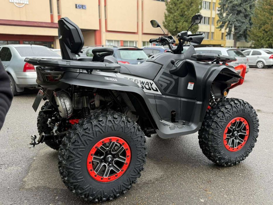 Квадроцикл SEGWAY 1000 AT10W FULL Equipped