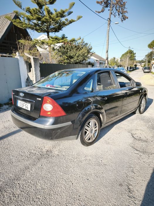Ford focus Ghia 1.6hdi
