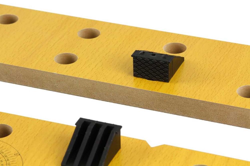 STÓŁ WARSZTATOWY SKŁADANY Narzędziowy Blat Roboczy Stolik Stolarski