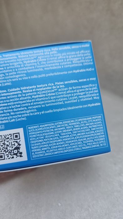 Bioderma Hydrabio Creme 50ml