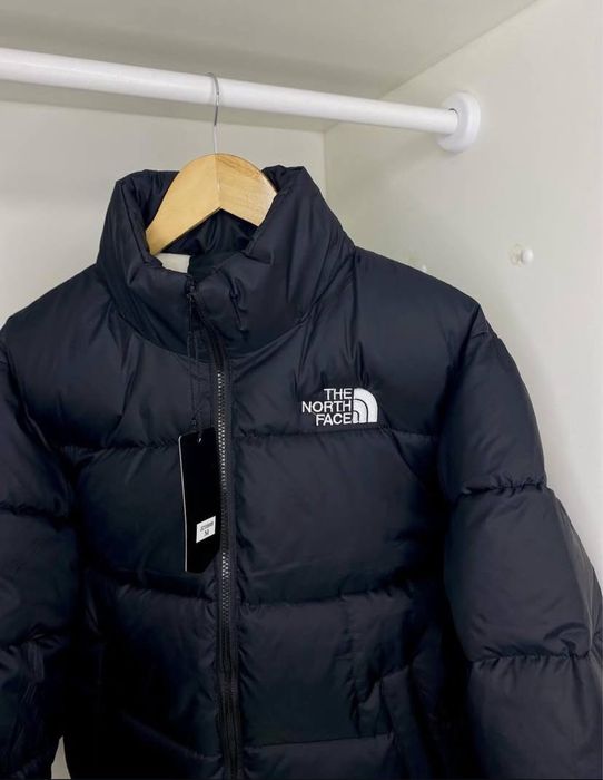 Куртка Нортфейс 700, Унісекс пуховик Tnf 700, S-Xl