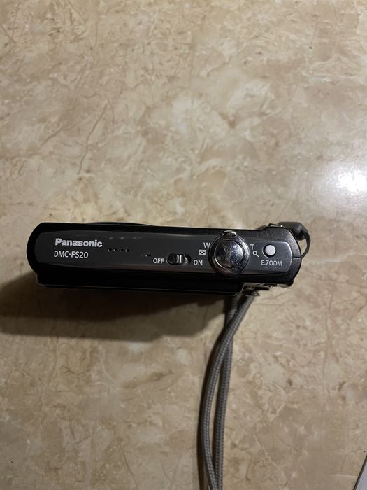 Фотоапарат милниця