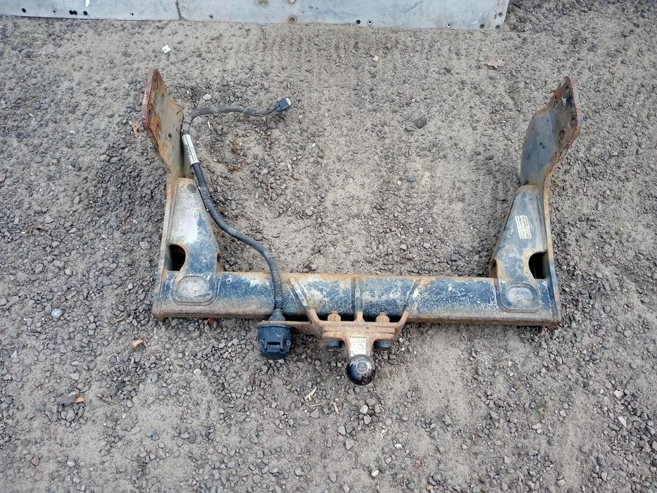 Фаркоп Форкоп Форд Транзит Кастум Custom