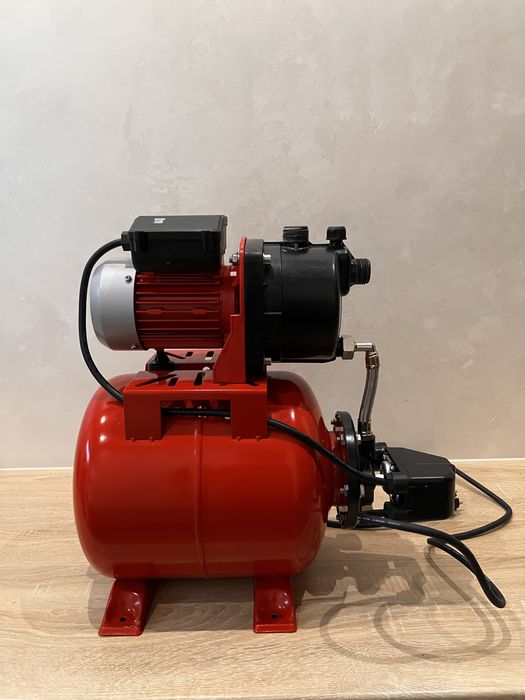 Насосна станція гідрофор Einhell GC-WW 6538 Set