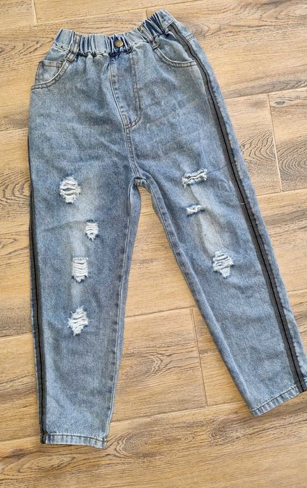 Джинси хлопчик на зріст 130-150