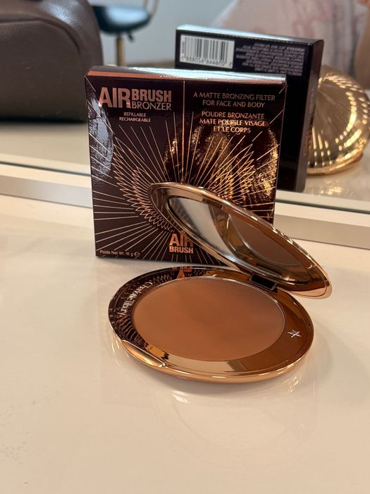 Bronzer Charlotte tilbury 3 tan