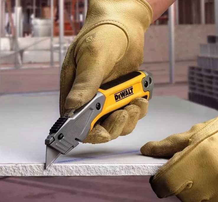 Строительный нож Dewalt DWHT10046 новый